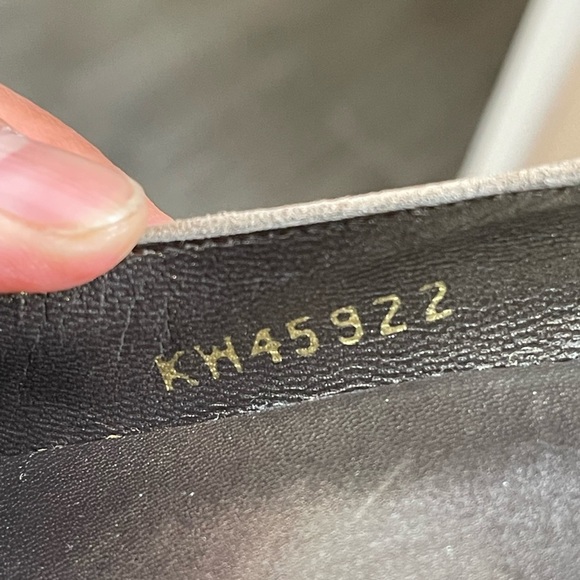 Authentic Stuart Weitzman Tassup Platform Pumps suede size 7 1/2 M - Picture 12 of 14